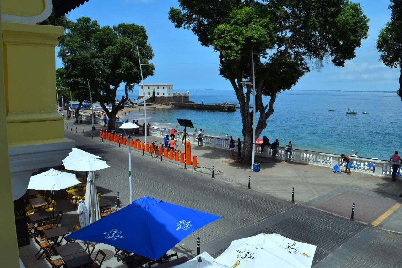 Beach Front Village Salvador Exterior foto