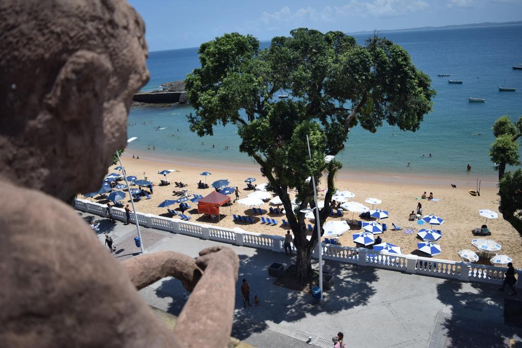 Beach Front Village Salvador Exterior foto