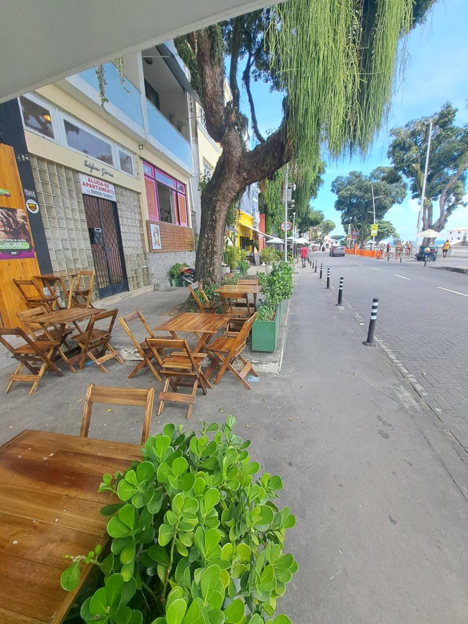 Beach Front Village Salvador Exterior foto