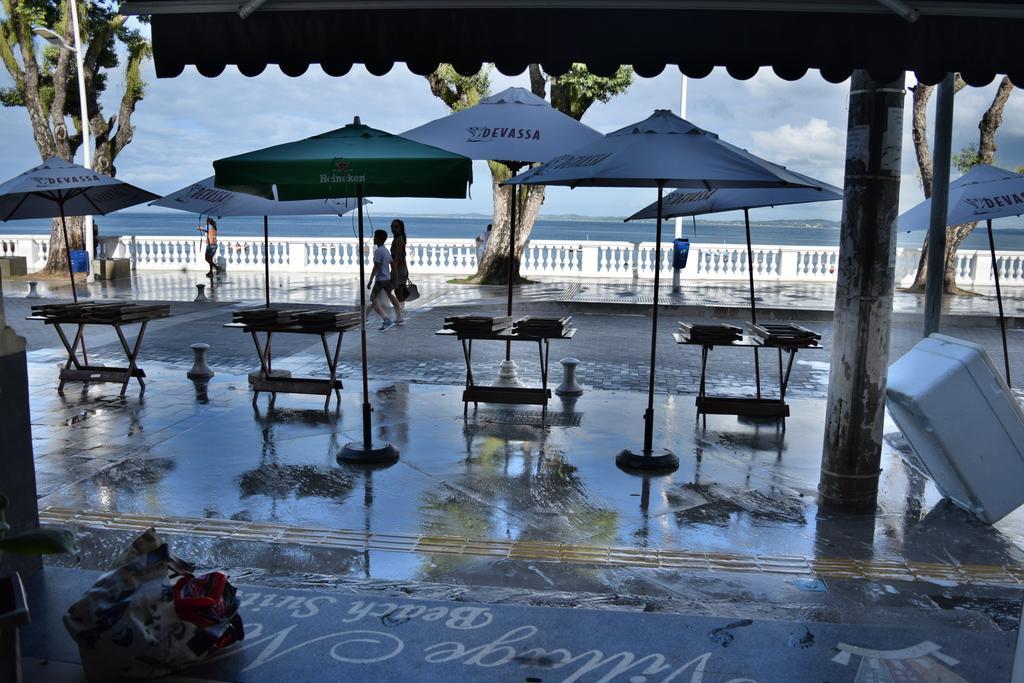 Beach Front Village Salvador Exterior foto